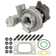 For Saab 9-3 9-5 2.0L 2.3L OEM Garrett Turbo Kit With Turbocharger Gaskets TCP (for: Saab)