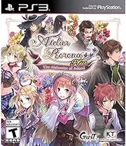 Atelier Rorona Plus: The Alchemist of Arland