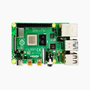 【新店鉅惠】樹莓派4代開發板Raspberry Pi 4B 2G 4G 8G 4核開源ARM主板小電腦