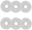 Mop Pad for ECOVACS DEEBOT X2 Omni/ T20 Omni/ T10 Omni/ X1 Omni/ X1 Turbo/T30 Pr