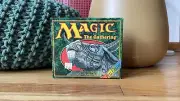 1997 WotC Magic: The Gathering Full Color 365 PAGE-A-DAY CALENDAR (Rare!)