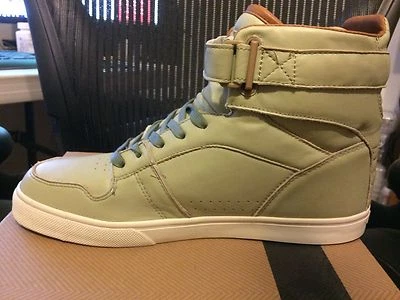 Osiris Rhyme Remix Skateboard Men's Size 11 New Beige / Creme New Sneakers Shoes