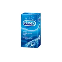 在飛比找樂天市場購物網優惠-【誠意中西藥局】Durex杜蕾斯 活力裝12入/盒 保險套 