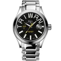 在飛比找ETMall東森購物網優惠-BALL Watch 騰雲號130週年台灣限定機械錶 NM9