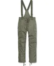 Brandit Next Generation Pants, green, Size S for Men