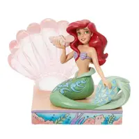 在飛比找momo購物網優惠-【Enesco】精品家飾 Disney 迪士尼 小美人魚 愛