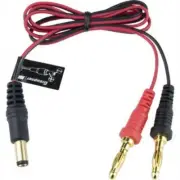 Leads Jr T/X Connector & Banana Plug, #HHQLEADEJ5T
