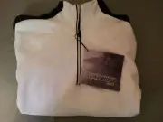 new peterbilt truck 2 pocket ladies pullover jacket