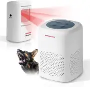 RANXINYUAN Barking Dog Motion Sensor Alarm Wireless Loud 1000Ft Chimes Security