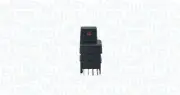 MAGNETI MARELLI Hazard Light Switch 000042663010 181859280