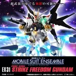 【BTF】現貨 BANDAI PB限定食玩 高達MSE EX31 強襲自由 高達SEED HGLT