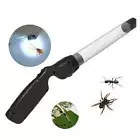 Powerful Handheld Bug Vacuum Insect Spider Catcher Light Best LED With U5U1