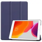 MCC iPad Air 4 10.9" 2020 Smart Tri-Fold Case Cover Apple Air4 4th Gen [Dark Blue]