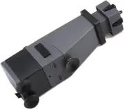 Aquarium Surface Skimmer, Protein Skimmer, Internal Filter for Aquarium, 80GPH