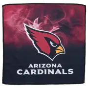KR Strikeforce NFL Arizona Cardinals On Fire Bowling Ball Towel