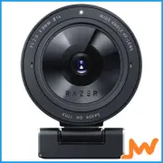 Razer Kiyo Pro USB Camera with High-Performance Adaptive Light Sensor