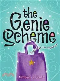 在飛比找三民網路書店優惠-The Genie Scheme