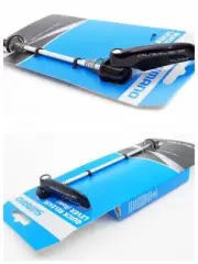 Shimano Dura-Ace WH-R9100 133mm+FH-R9100/WH-R9100 168m Quick Release/Skewer Set