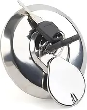 TAHYUI For CB125S CB125TT CM400C Custom Motorcycle Fuel Gas Tank Cap Lock