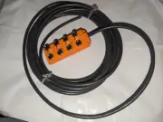 NEW GENUINE LUMBERG AUTOMATION ASB 8/LED 5-4-331/10M ACTUATOR-SENSOR BOX