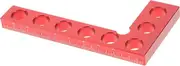 OSALADI Professional Multi-function Carpentry Square Ruler Right Angle l Shaped Measure Tool for Woodworking