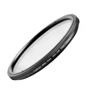 Concept Filter Neutral Density ND2 to ND1000 55/67/82mm fader B