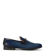 Kurt Geiger London Men's Alton Flex Apron Toe Loafers