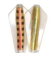 Tasmanian Devil Spinning Lure 13.5g Tequila Sunrise