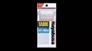 Brand New - Hayabusa S510E Saba Aurora Saltwater Hot Hooks Sabiki Fishing Rig -