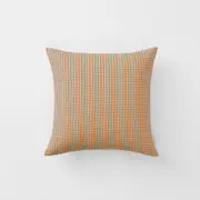 Sheridan Mikko Square Cushion Multi Cotton/Polyester