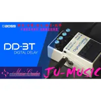 在飛比找蝦皮購物優惠-造韻樂器音響- JU-MUSIC - BOSS DD-3T 