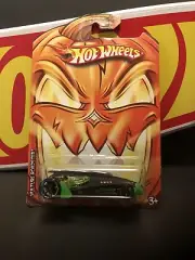 2010 Hot Wheels Halloween Fright Cars Vulture Roadster