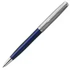 PARKER Ballpoint pen SONNET Essential nib:Medium Blue & Sandblast CT