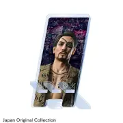 Ryu ga Gotoku Goro Majima Visual Smart Phone Stand From Japan New