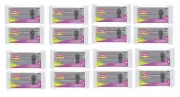 M02370x16-FS MOREZMORE 16 LB Polyform Super Sculpey Firm Grey Polymer Clay