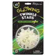 UNV19472 University Games Twinkle Stars