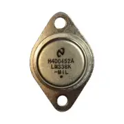 LM338K 1.2V - 32V 5A Adjustable Voltage Regulator - Pack of 5