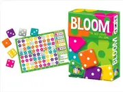Bloom Family Dice Game