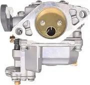 Carburetor，Compatible With Mercury Mariner Outboard 4-Stroke 9.9HP 13.5 15HP 3323-835382T04