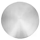 304 Stainless Steel Revolving Cake Base Stand Turntable Kitchen Baking Access