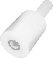 COHEALI 1 Roll Convenient Handheld Shrink Film with Handle of Stretch Wrap for Moving Luggage Packing Protection High Grade Self Adhesive Wrap