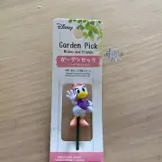 daisy duck disney garden stake stick