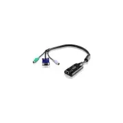 Aten KVM Adapter Cable-TAA Compliant - RJ-45 Female Network (ka7120)