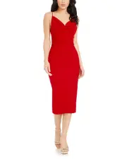 Dress the Population Nikki Midi Dress