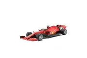 Bburago Licensed 1:18 Scale Ferrari Racing Car SF1000 Tuscan GP 1000th Race Vettel #5
