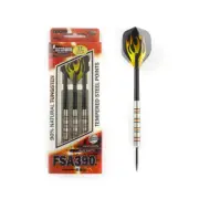 Formula Sports 90% Tungsten 27g FSA390 Dart Barrel/Shaft w/Holographic Flights