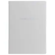Paster Address Book A5 (Stone)