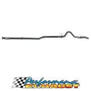 RXD 3" DPF Back Exhaust for Mazda BT50 B30B 3.0L TD (2020 onward) with Pipe (for: Mazda)