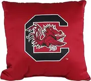 College Covers ETC DP18 Pillow, 16" x 16", South Carolina Gamecocks