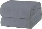 Chienc Wearable Blanket – Hooded Shawl Wrap for Adults | Lightweight Portable Poncho Blanket for Women, Dark Gray, 1